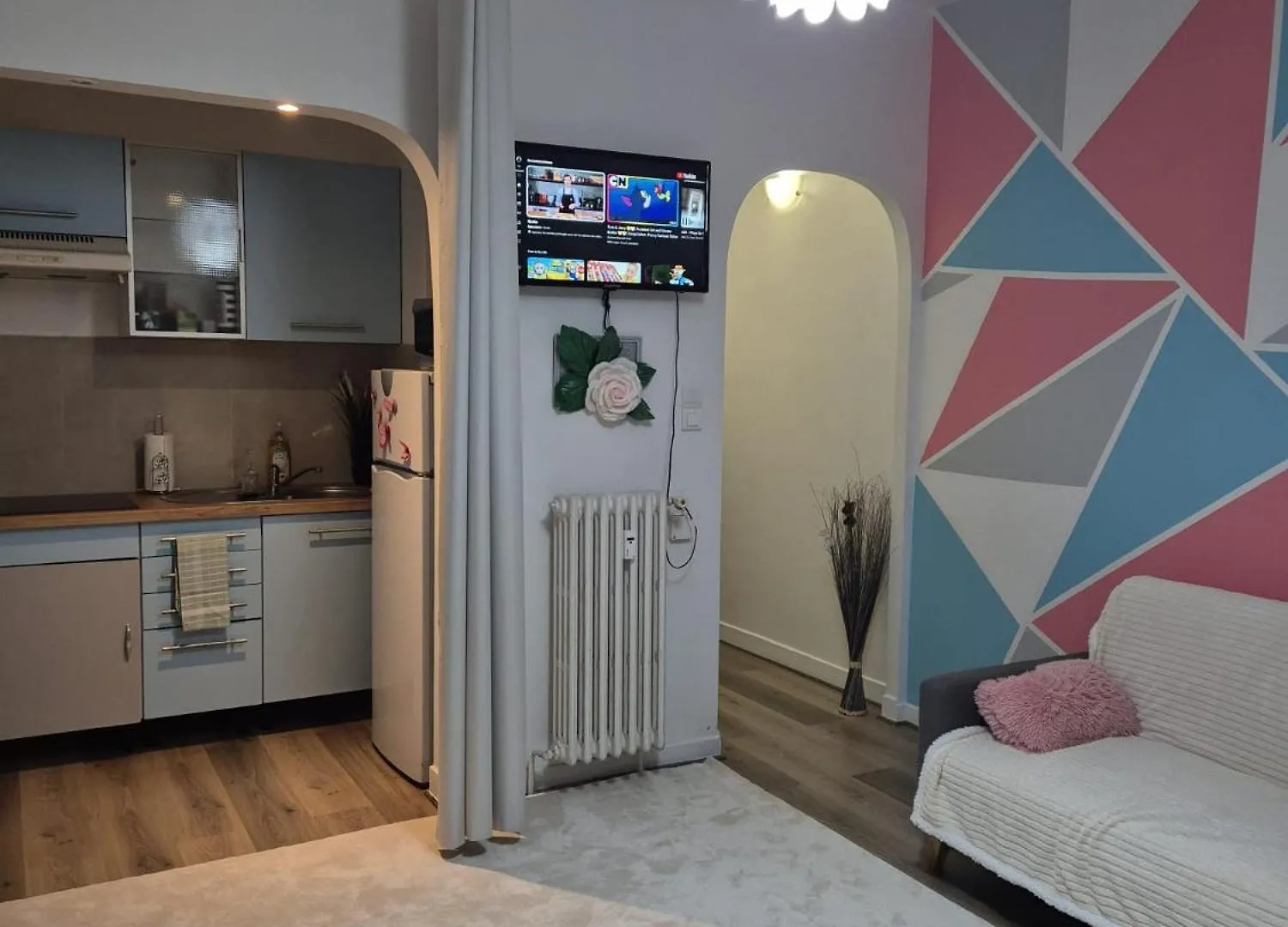 Apartament En Bord De Mer Nice France
